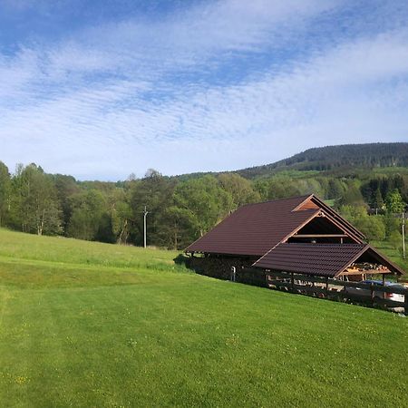 Penzion A Apartmany Skipark Hrabesice Krasne Zewnętrze zdjęcie